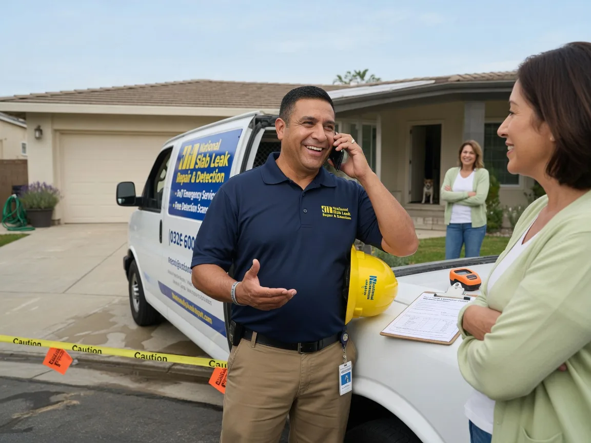 Slab Leak Detection Rockwood, TN FAQs