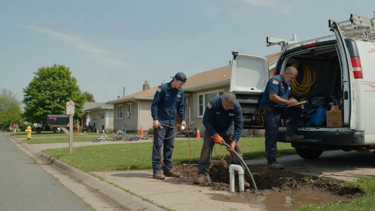 Slab Leak Detection in Rockwood, TN near me